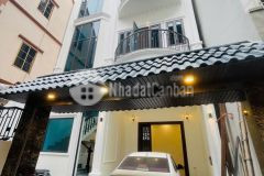 Bán biệt thự lô góc gara ô tô âu cơ 88m2 x 4t mt 8m ngõ thông hồ tây ở luôn