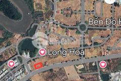 Bán đất biệt thự kdc phước lộc, cần giờ 15 x 27 nở hậu, 38 trm2