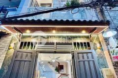 Ban nha 1 trêt 1 lâu nôi thât cao câp đương huynh ba chanh gia 1 ty 390