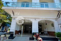 Cho thuê nhà trệt 3 lầu góc 2 mặt tiền đường 14b kdc vh tây đô, hưng thạnh, cái răng, cần thơ.