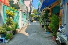 Bán nhà hẻm xe ba gác vi vu phú thọ hòa 87m2 q tân phú chỉ 4 tỷ xxx