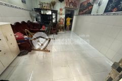 Bán nhà chính chủ quận 6, 5,5 tỷ thương lượng