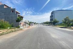 Cg. còn lại 1 nền vị trí sáng đẹp giá tốt mặt tiền lộ lớn 28m kdc tân phú cái răng