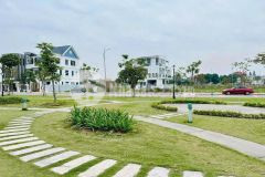 Bán đất nhà vườn kdc trần hưng đạo, phường ngọc châu, tp hd, 202.5m2, mt 10m, view công viên