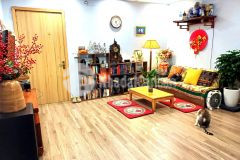 Chính chủ gửi bán căn hộ 70m, đầy đủ nội thất tại tòa hh02 1b kdt thanh hà cienco 5