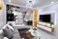 Bán nhà hẻm xe hơi phan xích long,q.phú nhuận, 5 tầng, 150m2 dtsd, 4pn, mới ở ngaycho thuê, chỉ 6.9