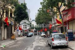 Bán gấp nhà phố nguyễn ngọc nại, phân lô, ô tô tránhdt 90m2, 5 tầng, mt 5m, 21.5tỷ