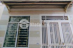 Nhà hẻm 32 huỳnh văn chính,p phú trung,q tân phú dt 42m2 1 lầu 2pn 2wc giá 4,18 tỷ