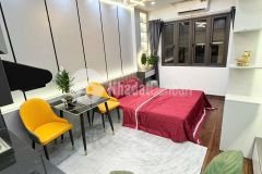 Bán nhà chợ khâm thiên. đống đa. dt 45m2. mt 3,5m. 5 tầng. giá 8,75 tỷ.