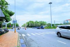 Bá.n nền biệt thự 206m² đường nguyễn văn lưu kdc xây dựng cần thơ, cái răng, tp. cần thơ