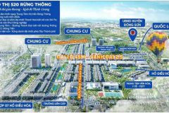 Bán đất đẹp ngay trung tâm rừng thông cơ hội vàng cho nhà đầu tư