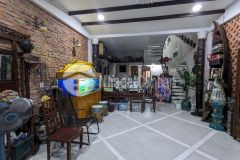 Nhà mặt tiền phong cách châu âu, nội thất 4 lầu rất đẹp quận 7, vào ở ngay