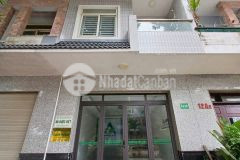 Nhà 3 lầu mặt tiền kdc gần đường võ nguyên giáp giá chỉ 15 triệu tháng.