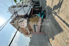 Bán nhà hẻm 6m nguyễn sơn ngang 5.1m 4pn lô góc gần big c giá rẻ