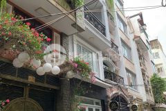 Bán nhà 623 cách mạng tháng tám, p.bến thành, q1