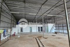 Cg. cho thuê kho diện tích khoảng 300m2, trong kdc thiên lộc, cái răng, cần thơ