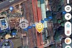 Đất mặt tiền đường mai thị lựu 7 x 75m giá 6.5 tỷ