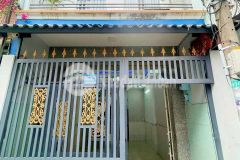 Nhà hẻm 2 xẹt 305 lê văn quới,p bình trị đông dt 36 m2 1 lầu 2pn 2wc giá 3,8 tỷ