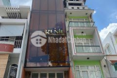 Bán nhà số 73 đường số 3. cư xá đô thành. p4. q3