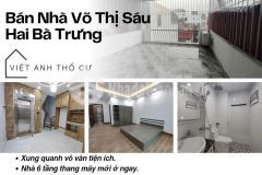 Bán nhà phố võ thị sáu, nhà đẹp mới, 6 tầng thang máy, 39mx6t, giá 9.3 tỷ, lh 0396935190.
