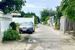 Bán đất thị trấn diên khánh đường thông sát bên hà huy tập