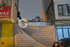 Bán đất mặt phố sông sét 102m ô tô dừng đỗ kinh doanh ngày đêm hoàng mai