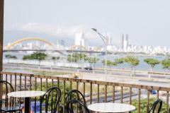 View sông hàn bán toà căn hộ mỹ an ngũ hành sơn 8 tầng dòng tiền tốt.