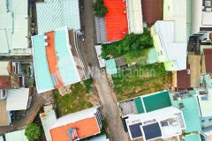 Bán lô đất góc 2mt cmt8, quang vinh, biên hòa 5,5 x 15, giá 3,95 tỷ.