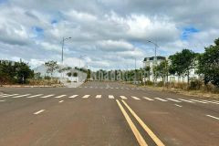 Lô lk 5 tổ dân phố 8 đối diện dãy biệt thự ecocity