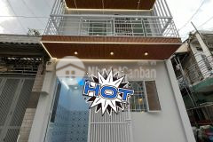 Siêu phẩm, quận 6, sát mặt tiền, morning đỗ cửa, đẹp lung linh, 2 tầng, nhỉnh 2 tỷ