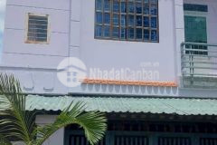 Nhà cho thuê hương lộ 2 trước nhà có sân đậu xe du lịch