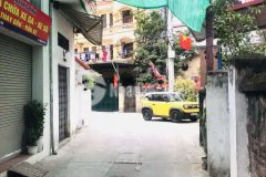 Lạc long quân, cầu giấy 115m, 5 t, mt 6m, 20.5 tỷ, ô tô cách 20m, ngõ thông