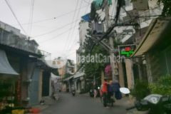 Bán nhà gò vấp, hẻm xe hơi nguyễn văn lượng, gần lottemart, 80m²x2 tầng, 3 pn, hơn 7 tỷ