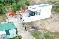 Bán đất diên an giá rẻ thôn an ninh đường bê tông dân cư hiện hữu