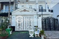 Cân ban nha 1 trêt 2 lâu gân trương thcs binh chanh 5x20m2 gia 3 ty 100