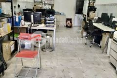 Nhà mặt tiền đường lớn quận 7 cần bán, đã có gpxd 4 lầu, không quy hoạch