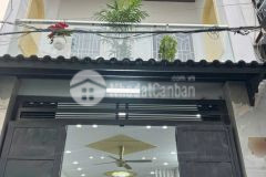 Nhà hẻm chiến lược,p bình trị đông dt 40m2 1 lầu 2pn 2wc giá 3,79 tỷ