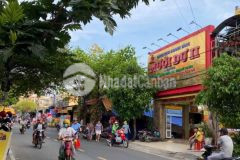 Bán nhà mặt tiền lê thị hoa ngay chợ khiết tâm, tp thủ đức