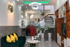 Bán nhà huỳnh tấn phát nhà bè 40m2 sổ riêng chỉ 1.9 tỷ vay bank được.