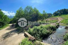 Bán đất vườn khánh thượng giá rẻ giáp suối đường bê tông oto tới nơi