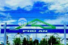Bá.n nền đường b10 kdc phú an, phường phú thứ, q cái răng, tp cần thơ
