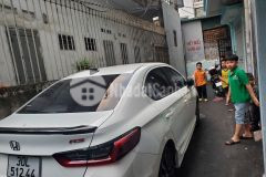 Bán 110m2 đất ở, mặt tiền 10m2, hậu 10m2, ngõ 3m ô tô con đỗ cửa, p.mai dịch,q.cầu giấy, hà nội