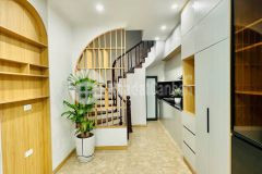 Bán nhà định công hạ, hoàng mai, 34m2, 5 tầng, full nội thất, 8.1 tỷ