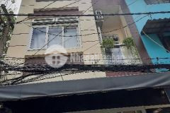 Bán gấp nhà quận tân bình hẻm xe hơi 4 tầng giá tốt