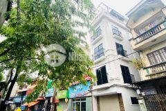 Mặt phố đa sỹ kiến hưng lô góc 2 thoáng 54m 5 tầng thang máy kd sầm uất