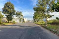 Bán nền đẹp 100m2 đường a4 hướng đông bắc kdc tân phú, cái răng, cần thơ