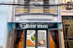 Nhà hẻm lô tư,p bình hưng hòa a dt 48m2 1 lầu 2pn 2wc giá 4,55 tỷ