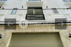 Nhà hẻm xe hơi, 40m2, 4 lầu, bình thạnh, giá 7.25 tỷ.