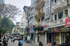 Bán gấp nhà vương thừa vũ, phân lô, ô tô tránh dt 80m2, 5tầng, mt 5m, 22tỷ