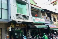 Bán khách sạn 137 đề thám, p.cầu ông lãnh. q1